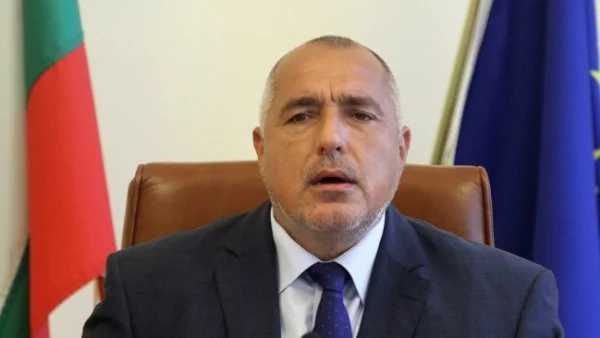 Борисов поиска и прие оставката на областния управител Веселин Пенев