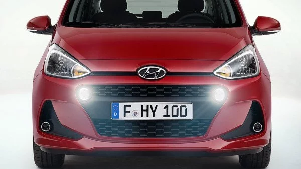 Hyundai обнови най-малкия си модел