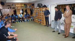 Русев обяви амбициозни цели в "Левски": титлата - сега, козирка и още...