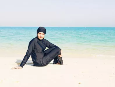 Защо нося буркини: 5 мюсюлманки за облеклото на плажа