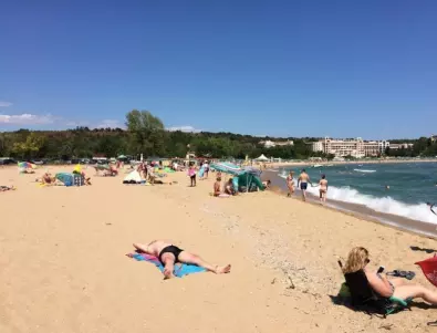 Пак Черноморски истории: Сигнал за онлайн резервация на плаж, но не точно
