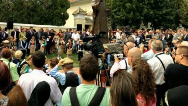 В румънско село пазят езика, традициите и българското си самосъзнание