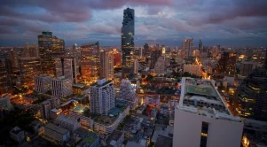 Китайците влагат милиарди в имоти в Тайланд