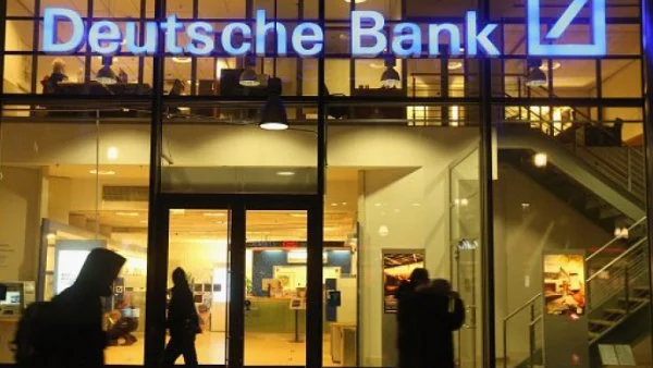 САЩ поиска 14 млрд. долара от Deutsche Bank заради провалени ипотечни книжа