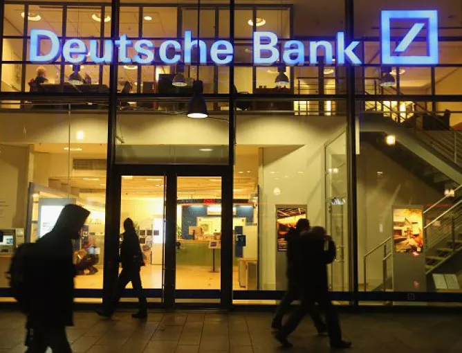 Deutsche Bank може и да се отърве по-леко за съмнителни сделки с Русия