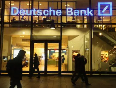 Deutsche Bank плаща милиардна глоба на САЩ