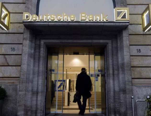 Десетки ръководители на Deutsche Bank са заподозрени в измами