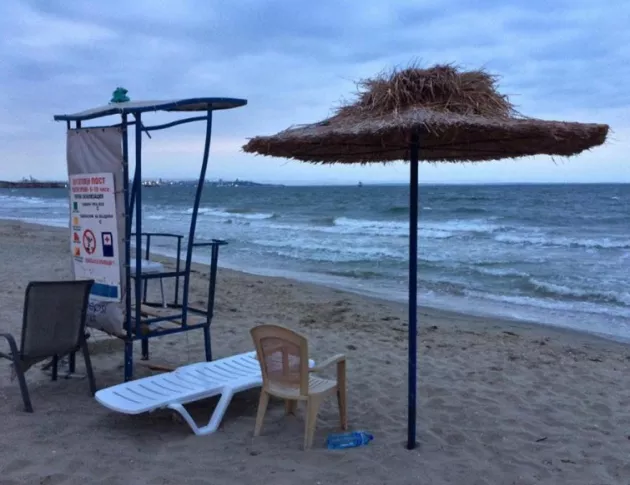22-годишен мъж се е удавил на плаж "Аркутино"