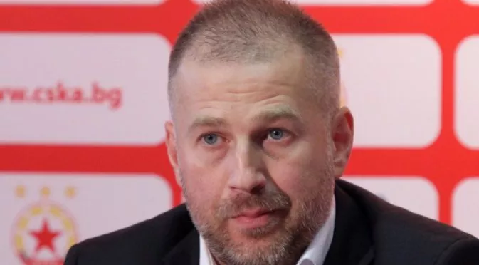 Йорданеску: ЦСКА е голям клуб и се нуждае от силна атака