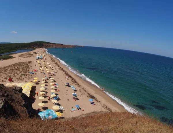 Мъртво вълнение дебне туристите по Черноморието