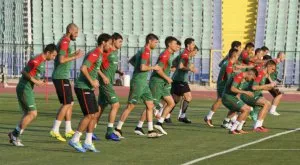 Националите видяха и разбраха как да бият Люксембург (ВИДЕО)