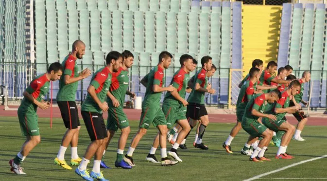 В Беларус се гаврят: България е най-безинтересният отбор в Европа