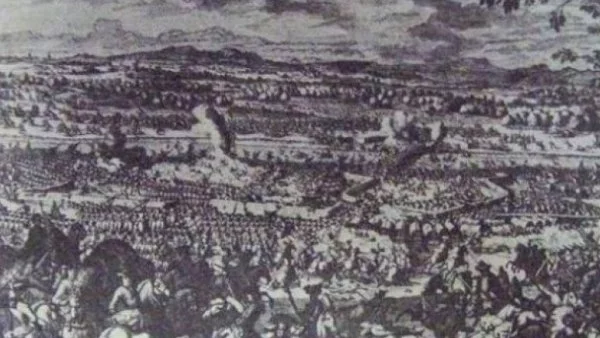 Провежда се битката при Зента