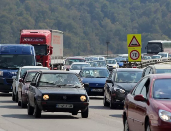 "Пътна полиция" въвежда нови правила при регистрацията на автомобили