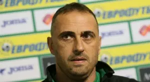 Ивайло Петев е готов да докаже на критиците в Босна, че грешат за него