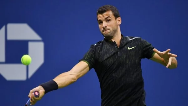 Григор Димитров си го върна на Шварцман