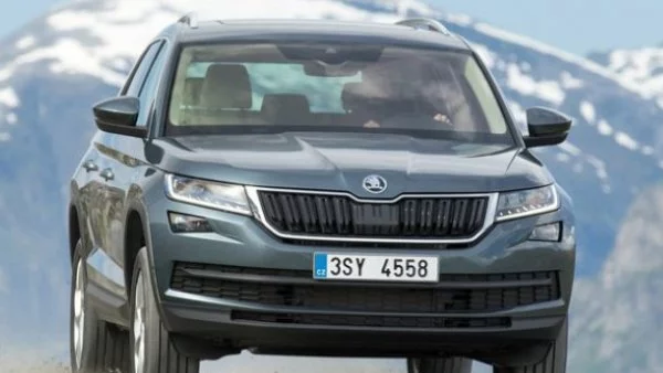 Новият кросовър на Skoda ще развива 240 к.с.