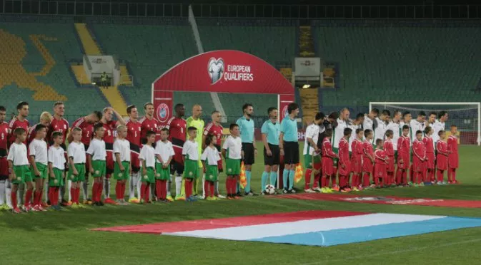 България се изкачи с 3 места в ранглистата на ФИФА 