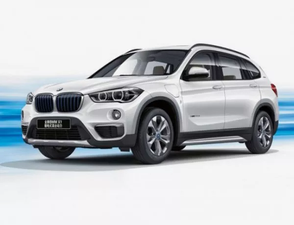 Нова версия на BMW X1 ще харчи 1,8 л/100 км