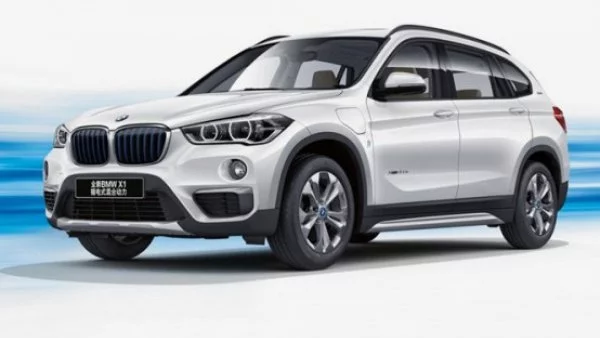 Нова версия на BMW X1 ще харчи 1,8 л/100 км