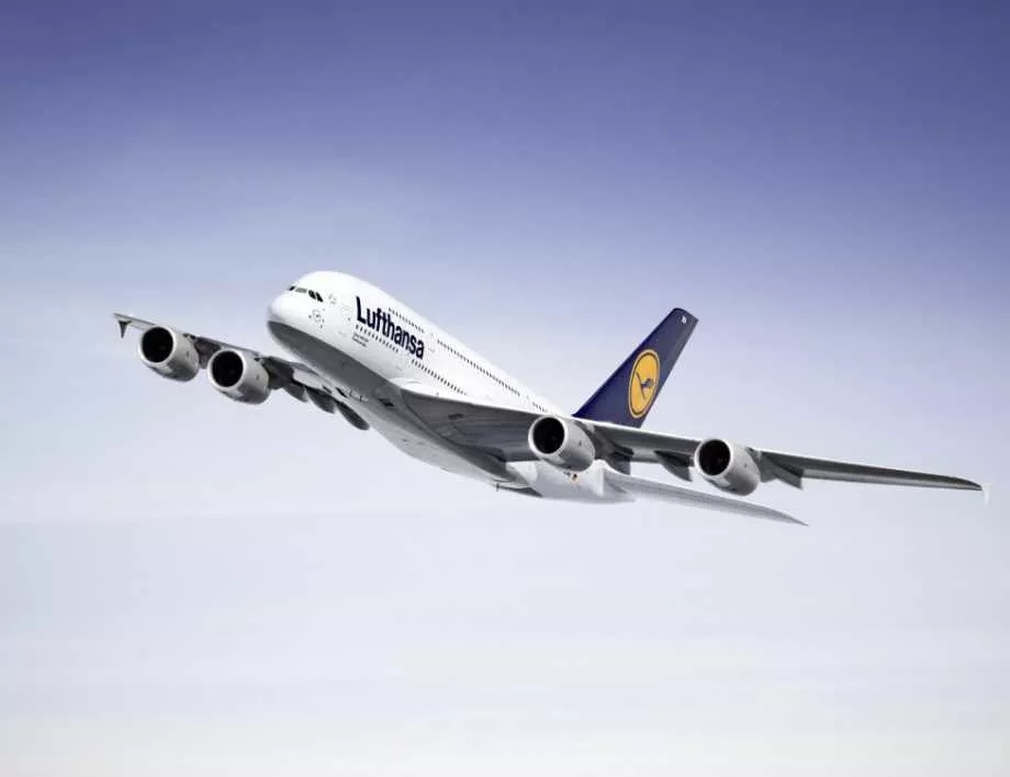 Двудневна стачка в Lufthansa ще засегне всички полети на компанията