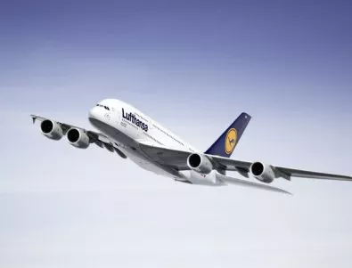 Самолет на Lufthansa е пренасочен към Ню Йорк след получена заплаха