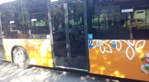 Пуснаха повече автобуси по линия 111 в София 