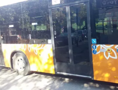 Експериментални промени в градския транспорт в София