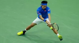 Нишикори поднесе изненадата и отстрани Мъри на 1/4-финала