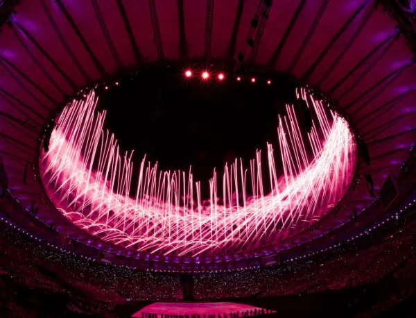 Параолимпиадата в Рио стартира официално