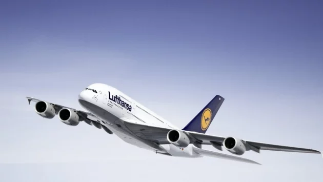 Lufthansa намалява флота си, за да оцелее 