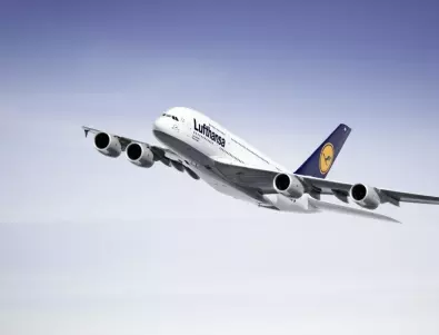 Lufthansa спира полетите до Киев и Одеса