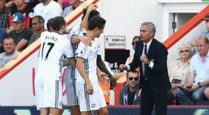 Никой не очакваше Блинд да играе, но Моу не може да се лиши от него дори за минута