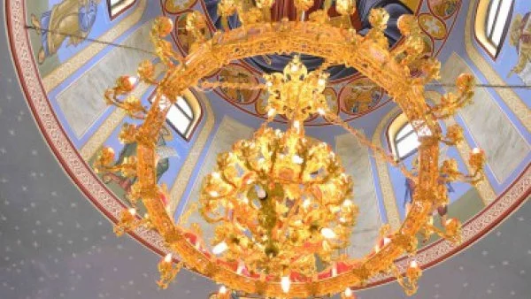 Св. преподобна Теодора Александрийска