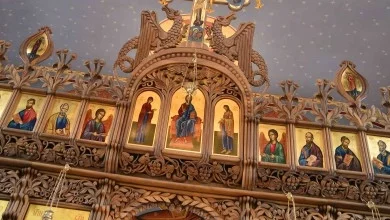 Св. мъченици Сергий и Вакх
