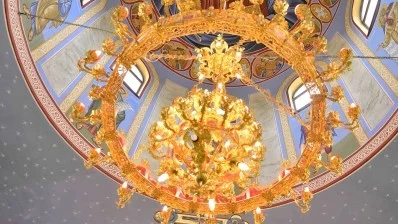 Св. Павел Изповедник, архиепископ Константинополски