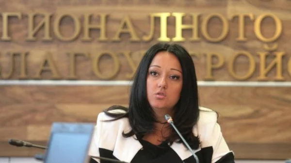 Павлова: Пловдив е един от ключовите двигатели за развитието на българската икономика