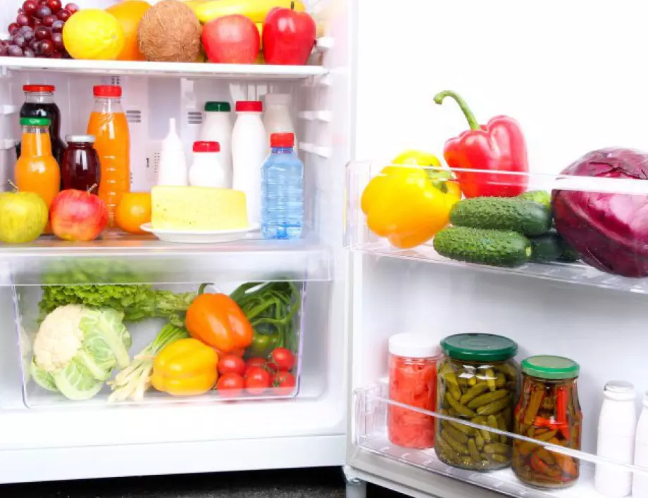НИКОГА не оставяйте тези храни за повече от 3 дни в хладилника 