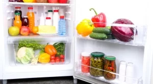 Размразявайте редовно хладилника, за да пестите ток 