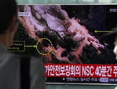 Северна Корея потвърди, че последното ѝ изпитание на балистична ракета е било успешно