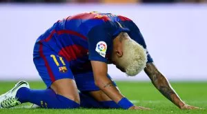 Неймар ще съди родината си