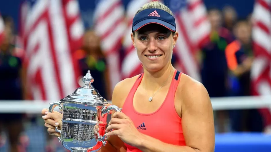 Анджелик Кербер отказа участие на US Open, причината е трогателна