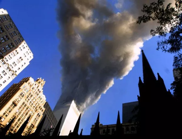 За 14-ти път САЩ почита жертвите от 11-ти септември