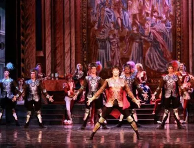 За първи път на българска сцена  - „Ромео и Жулиета” на Московския сити балет 