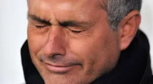 "След спечелването на титлата от Интер намерих Моуриньо да плаче в клубния автобус"