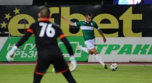 Берое се изкачи трети след успех в Горна Оряховица