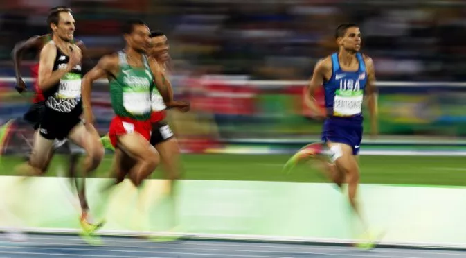 Срамно! Четирима параолимпийци по-бързи от олимпийския шампион