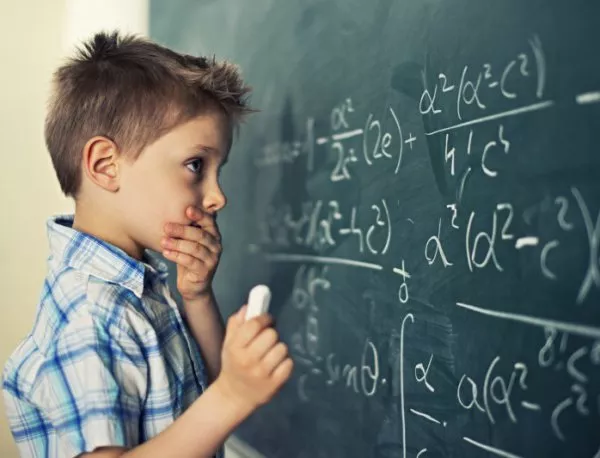 Колко математика трябва да се учи в училище?