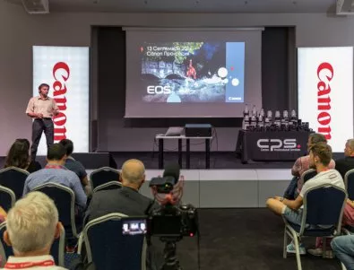 CANON представи новото попълнение в семейството на EOS 5D