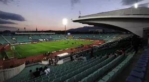 За разлика от Разград: На "Васил Левски" националите са в позитивна серия